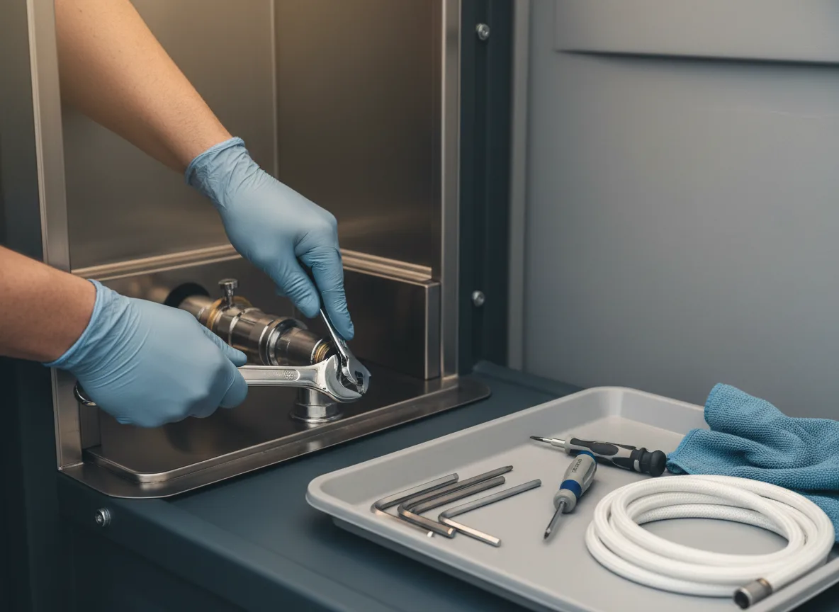 Why choose Portable Toilet Rental in New Leipzig, ND